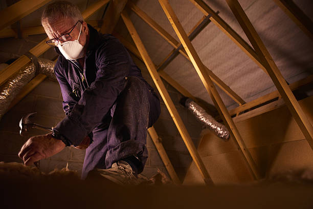 Types of Insulation We Offer in Green Park, MO